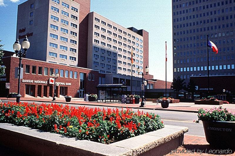 Holiday Inn Express Hotel & Suites Dieppe Airport By Ihg Moncton Exterior photo